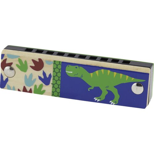 Stephen Joseph usna harmonika Dino Slike