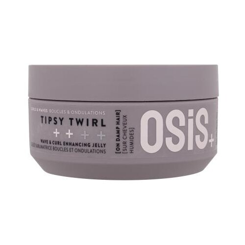 Schwarzkopf Professional Osis+ Tipsy Twirl Wave & Curl Enhancing Jelly za kovrčavu kosu 300 ml Cijene