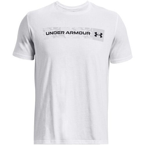 Under Armour Men&amp;#039;s T-shirt Camo Chest Stripe SS Slike