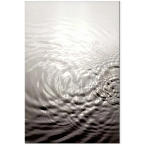  Slika - Water Surface (1 Part) Vertical 80x120 Standard Slike