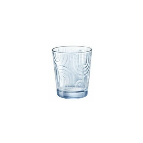 BORMIOLI LUIGI arches water candy staklena čaša, 29.5cl, plava Cene
