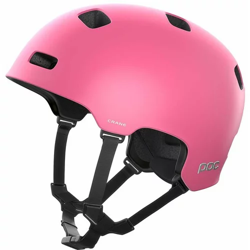 Poc Biciklistička kaciga Crane MIPS boja: ružičasta