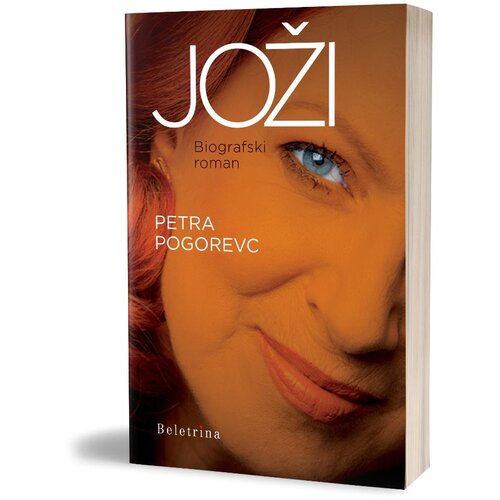Beletrina Joži - Biografski roman o življenju Jožice Avbelj Cene