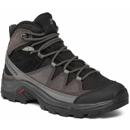 Salomon Trekking čevlji Quest Rove GORE-TEX L47181500 Črna