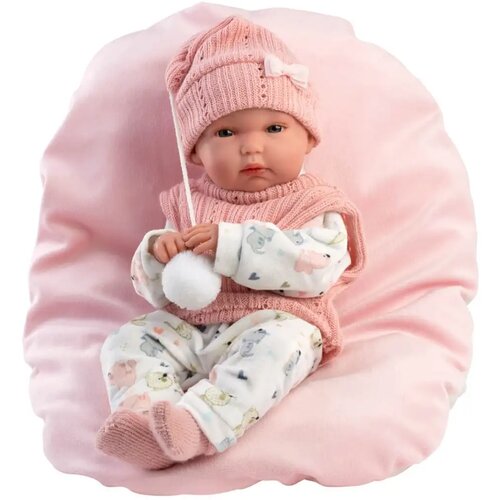 Llorens Bimba novorođenče s jastukom 35cm Cijene