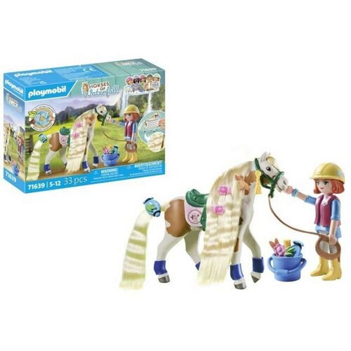  Playset Playmobil 71639 Ellie with horse 33 Dijelovi Slike