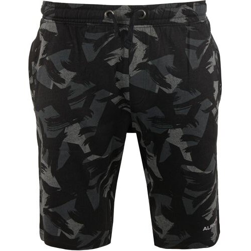 Alpine pro Men&amp;#039;s trousers LOHER black Slike