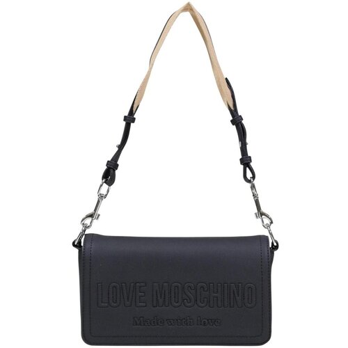 Love Moschino Torbice za na ramo PU GRS JC4046PP1 Črna Cene