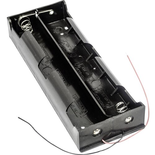 MPD BH26DW nosilec baterij 6x Mono (D) kabel (D x &Scaron; x V) 201 x 73 x 29 mm, (20635950) Cene