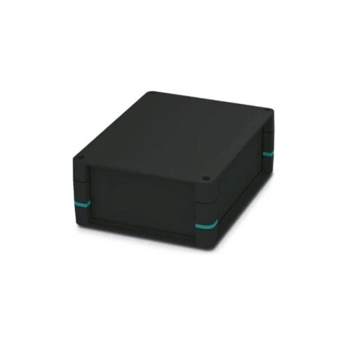 Phoenix Contact UCS 237-195-H-GD 9005 univerzalno kući&amp;scaron;te 237 x 195 x 67 pc crna (ral 9005) 1 St. Slike