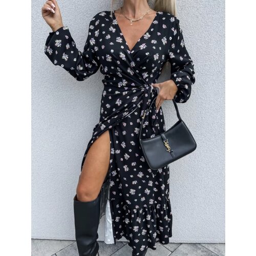 Beloved Fernanda obleka floral Slike