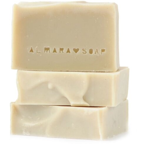 Almara Soap 100 % natural Hemp ročno izdelano milo primerno tudi za občutljivo in problematično kožo 90 g Slike
