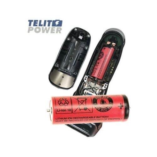 Panasonic TeliotPower sanyo CH UR18500Y Li-Ion baterija 3.6V 1300mAh za braun mašinicu za šišanje ( 3230 ) Cene