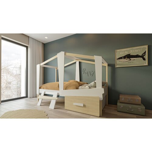 Fola Dječji krevet Cabane 395406 - 90x200 cm Cijene
