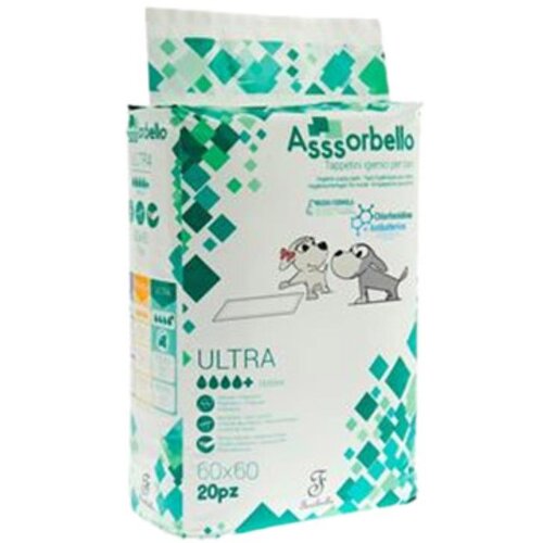 Ferribiella Ultra Higijenske Prostirke sa Hloroheksidinom 20kom Cene