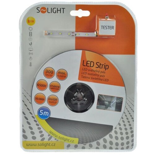 Solight WM50-20T - led traka 24W/12V 5m Slike