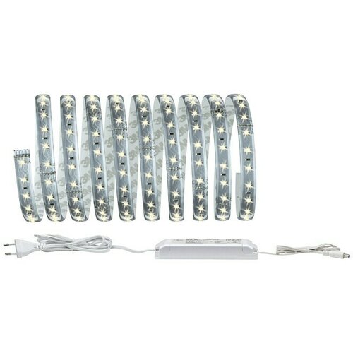 PAULMANN MaxLED 500 LED traka (Duljina: 3 m, Boja svjetla: Topla bijela, 20 W, 1.650 lm) Slike