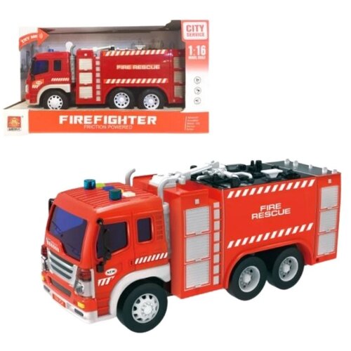 Milla Toys Igračka za dečake Vatrogasni kamion sa zvukom Cene