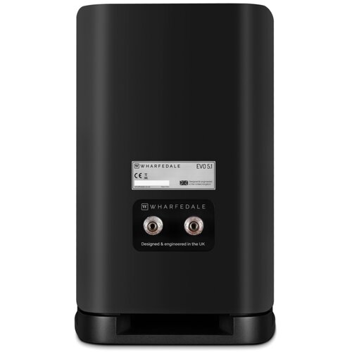 Wharfedale EVO 5.1 crna, po par zvucnika za policu. Slike