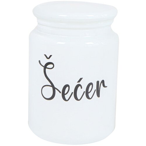 Sigma posuda za šećer QGB-24099B bela Cene