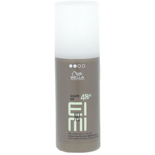 Wella EIMI Shape Me 48H Gel za oblikovanje kose 150 ml Slike