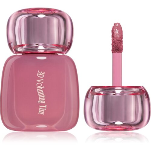 Fwee 3D Voluming Tint sjajilo za usne za povećanje volumena nijansa 03 With Dew Out 3.8 g Slike