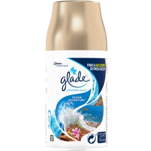 Glade Polnilo za avtomatski osvežilec zraka&amp;reg; Ocean Adventure (269 ml) Slike