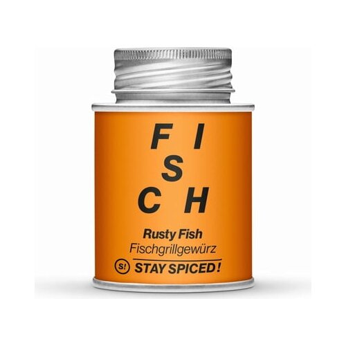Stay Spiced! Rusty začimba za ribe Cene