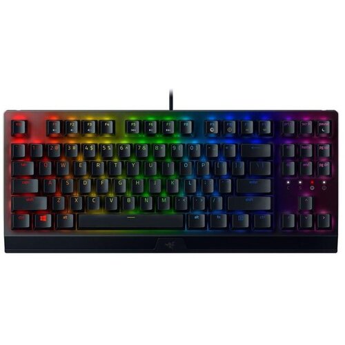 Razer BlackWidow V3 Tenkeyless - Mechanical Gaming Keyboard (Yellow Switch) - US Layout Cijene