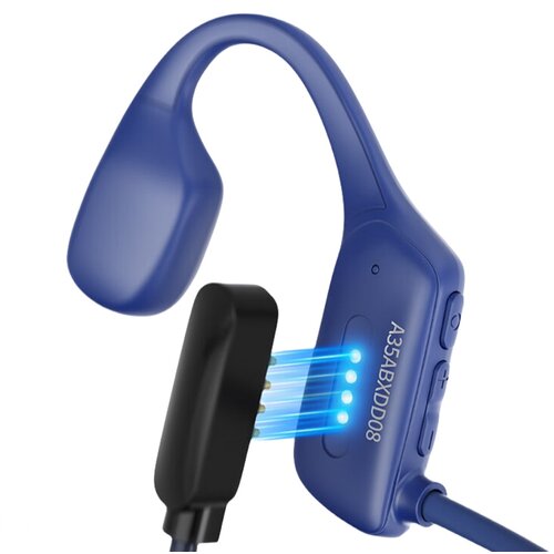 Enkor Brezžične slu&amp;scaron;alke EB100 12h Bluetooth5.3 IPX8 64G, (21217953) Slike