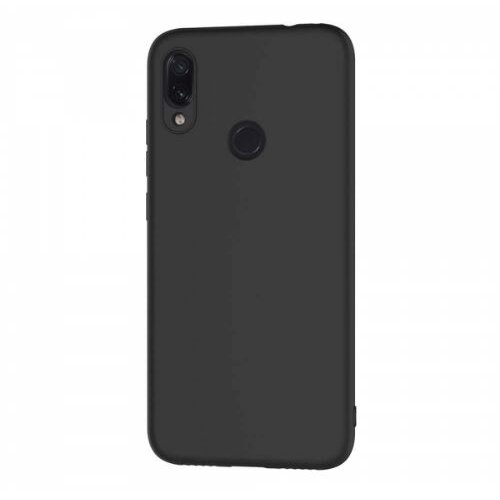 Nillkin silikonski ovitek za xiaomi redmi note 7 / note 7 pro - mat črn Cene