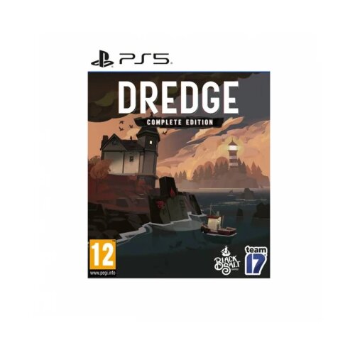 Astragon PS5 DREDGE Complete Edition Cene