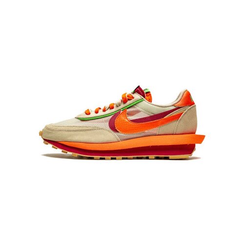 Nike Nizke superge LD Waffle Sacai Clot Net Orange Blaze Oranžna Cene