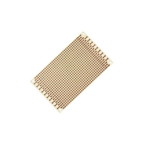 Quadrios 1906SA049 tiskana pločica tvrdi papir (D x Š) 60 mm x 100 mm 35 µm Raster 2.54 mm Sadržaj 1 St. Cijene