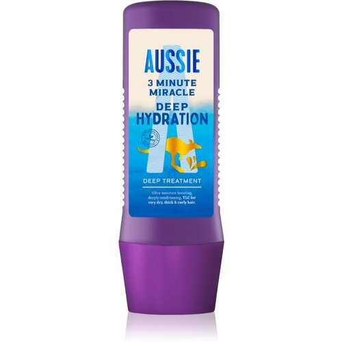 Aussie 3 Minute Miracle Deep Hydration ekspresni regenerator za obnovu 225 ml Cijene