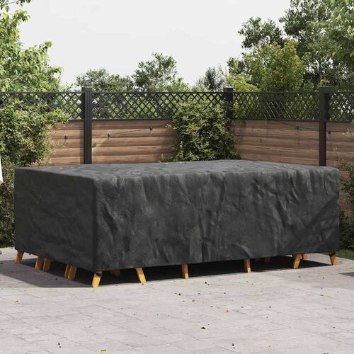  Navlaka za vanjski namještaj Crna 300 x 200 x 90 cm 420D Cijene