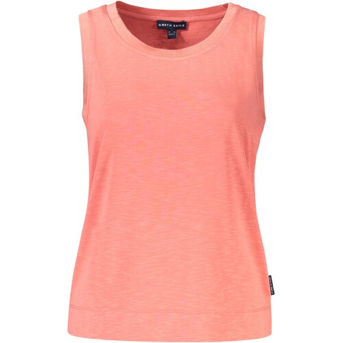 North Sails WOMEN&amp;amp;#39;S PINK TANK TOP Slike