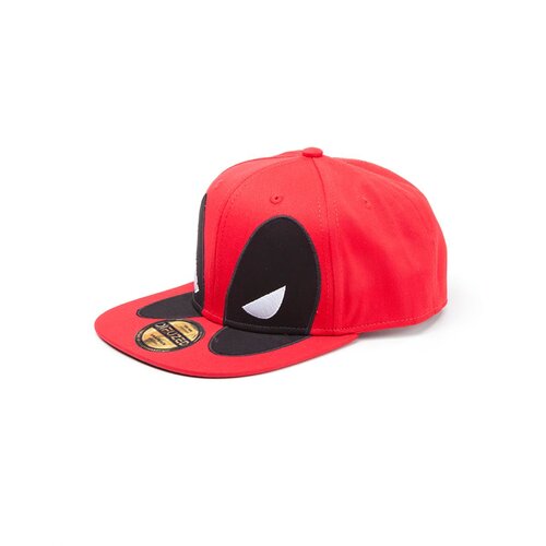 Difuzed DEADPOOL - BIG FACE SNAPBACK Slike