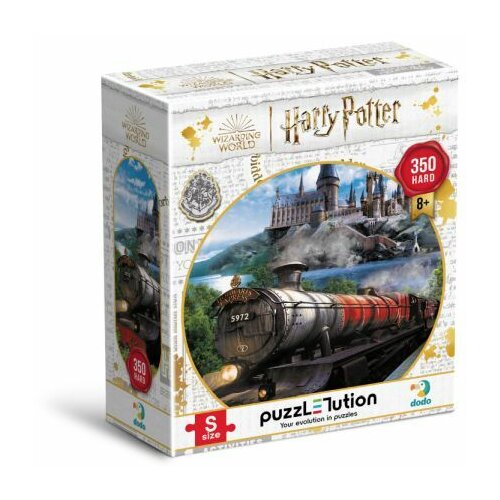 Puzzle 350 PCS HARRY POTTER Cene