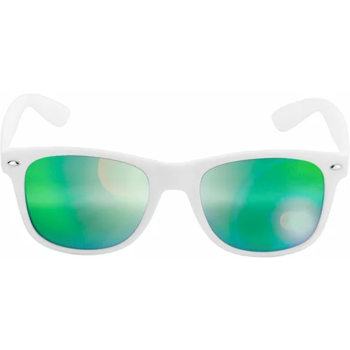 MSTRDS Sunglasses Likoma Mirror wht/grn