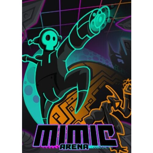 Steam Mimic Arena Key GLOBAL Cene