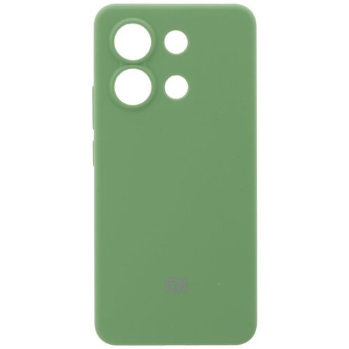  ORG Silicone Case za Redmi Note 13 4G zelena Cene