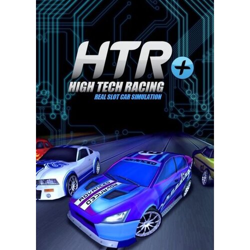  htr+ slot car simulation (pc) steam key global Cene