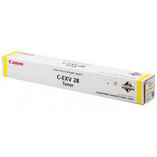 Canon C-EXV28 - Yellow 38.000 pages toner Slike