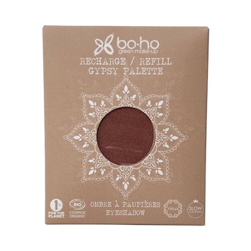 Boho Polnilo za paleto senčil Travel Collection - 229 Terre de feu Slike