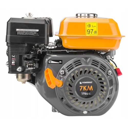  GX160 OHV 7KS MOTOR S IZGARANJEM 20MM VRATILO PM-SSP-720T Cijene