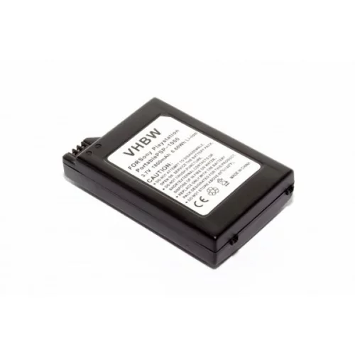 VHBW Baterija za Sony PlayStation Portable PSP 1000 / 1004, 1800 mAh
