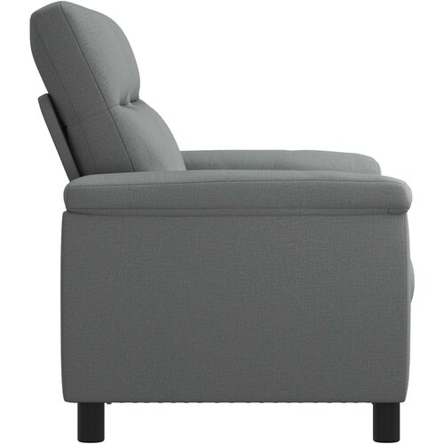 SOFA Tamnosiva 158 x 90 x 95 cm Tkanina Slike
