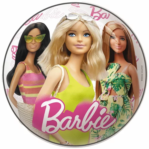 Mondo žoga BIO Barbie 23 cm