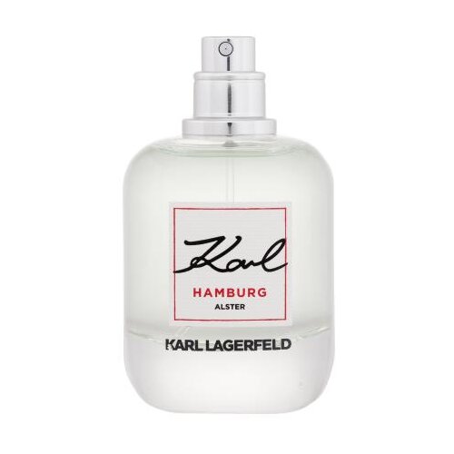 Karl Lagerfeld Karl Hamburg Alster 60 ml toaletna voda Tester za moške Cijene